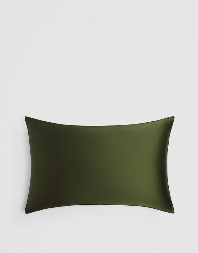 Country Road - Silk Linen Pillowcase