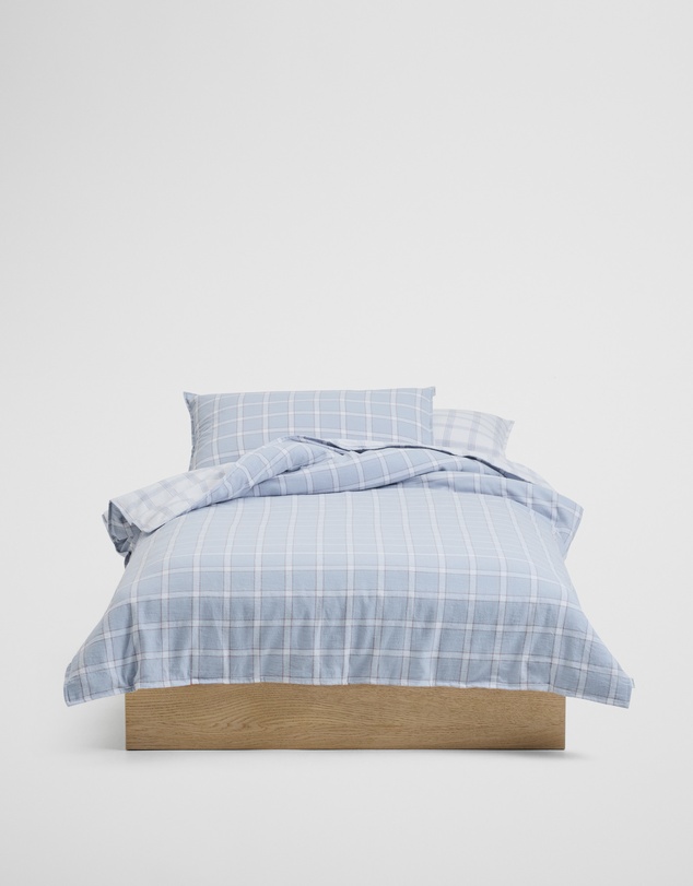 Country Road - Luca Double Quilt Cover