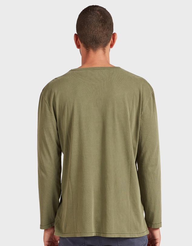 Academy Brand - Jimmy LS Tee