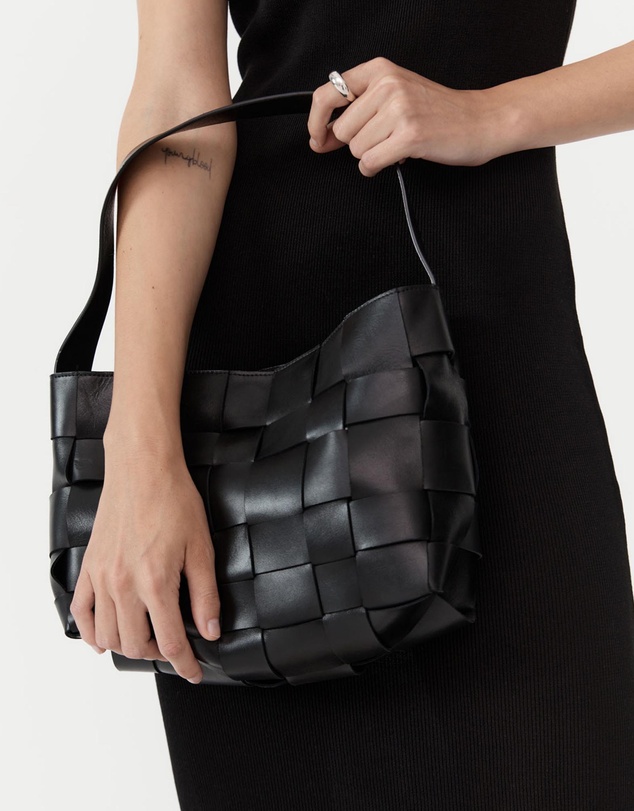 St. Agni - Woven Mini Tote