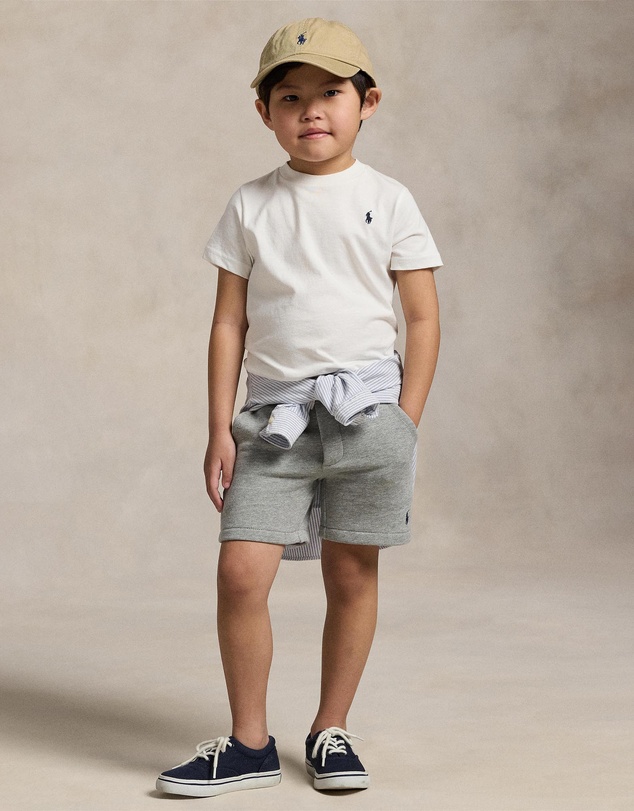 Polo Ralph Lauren - Crew Neck Tee - Kids
