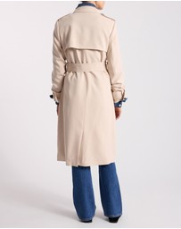 David Lawrence - Renya Trench Coat
