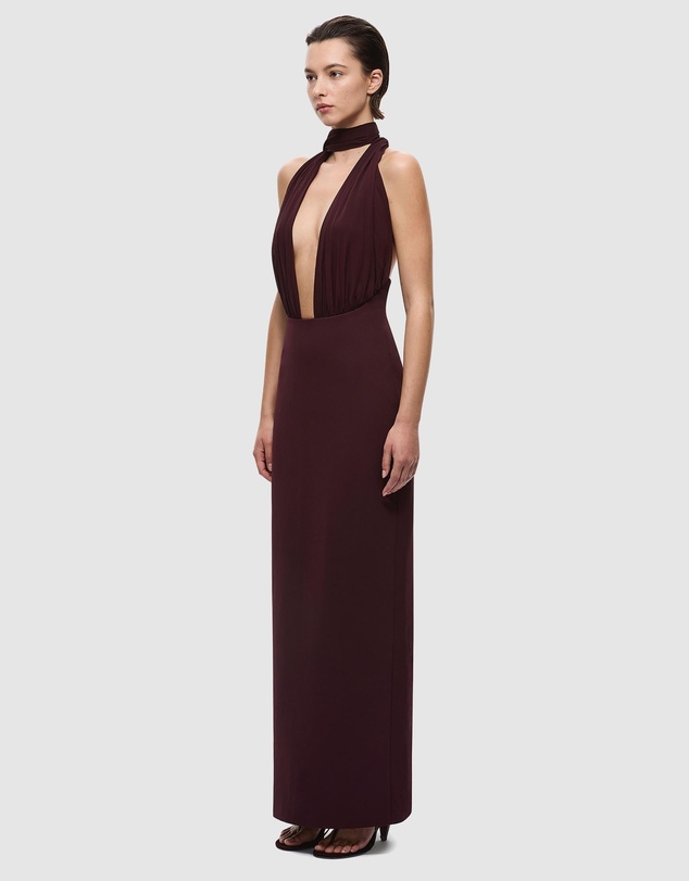 MISHA - The Capezza Silk Dress