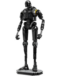 LEGO Star Wars TM - 75434 K-2SO Security Droid