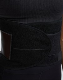 Core Trainer - Neoprene Sweat Waist Band