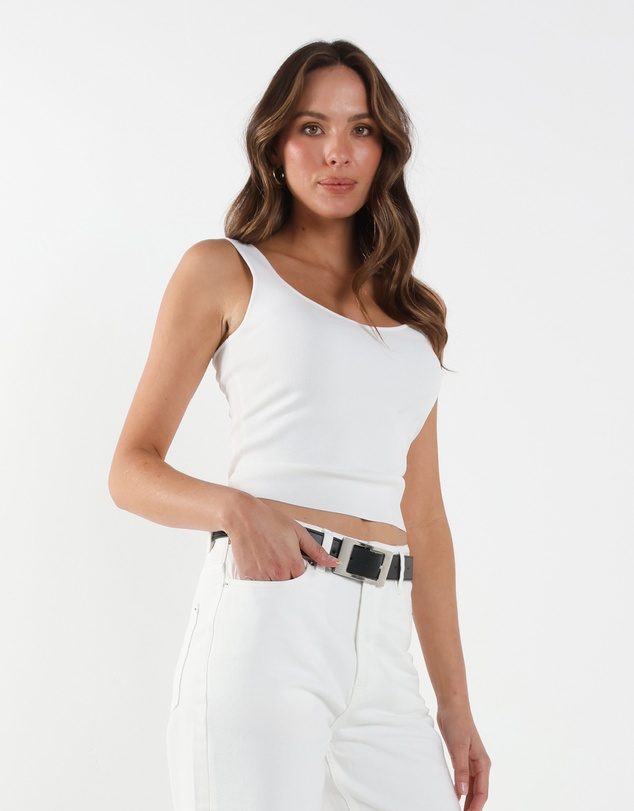 Madison The Label - Val Knit Top