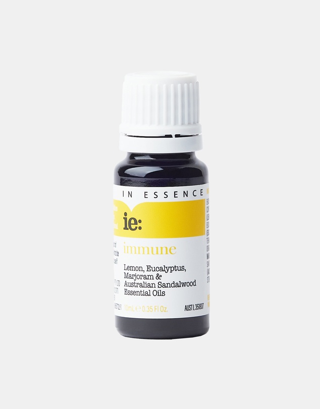 In Essence - In Essence ie: Immune Essential Oil Blend 10mL