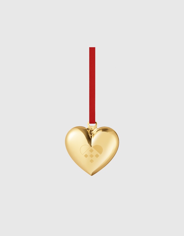 Georg Jensen - 2025 Heart, Gold
