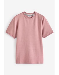 NEXT - Textured T-Shirt