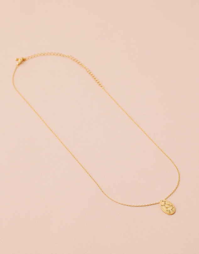 Zahar - Virgo Necklace