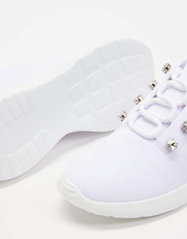 Holster - Harmony Lightweight Sneaker - White - Women's