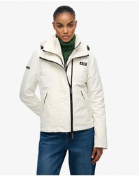 Superdry - Hooded Mountain Windbreaker Slim Fit Jacket
