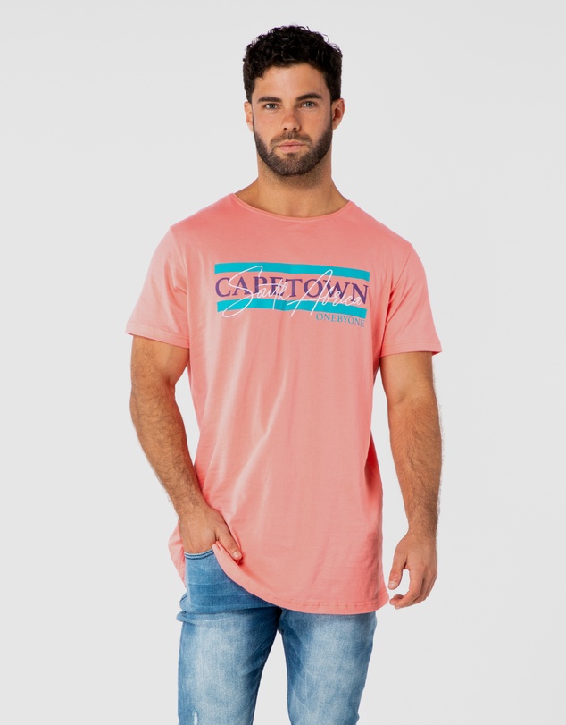 ONEBYONE - Cape Town Tee
