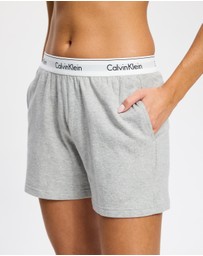 Calvin Klein - Icon Cotton French Terry Shorts