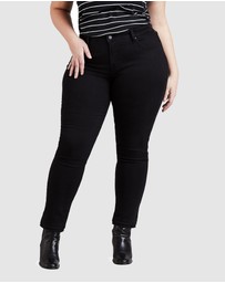 Levi's Curve - 311 Shaping Skinny Jeans (Plus Size)