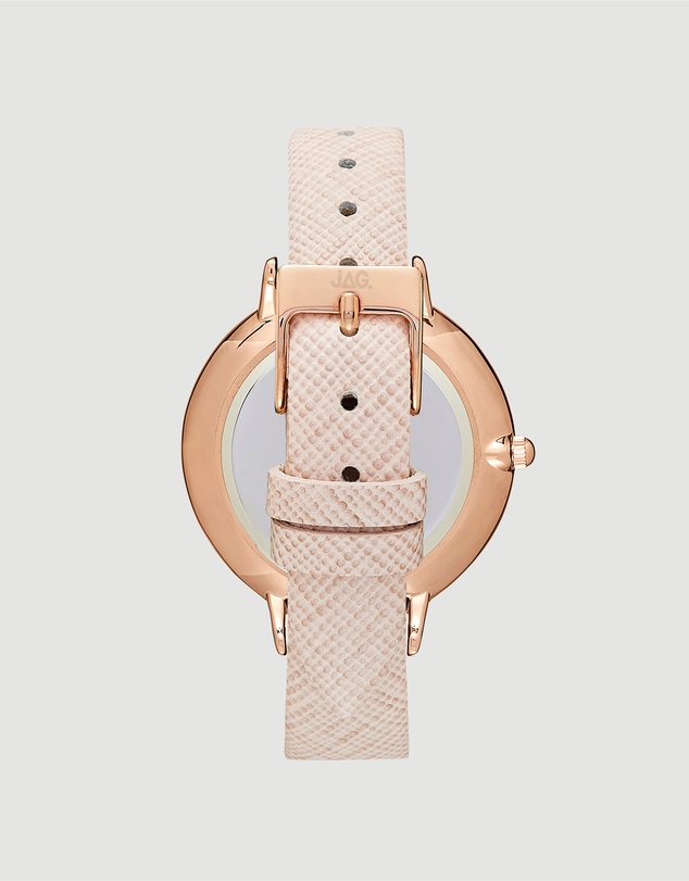 Jag - Sophie Ladies Watch - Pink / Rose Gold