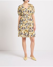 Marcs - Print And Prejudice Dress