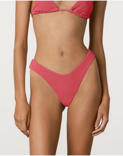 Zulu & Zephyr - Waffle Curve Briefs