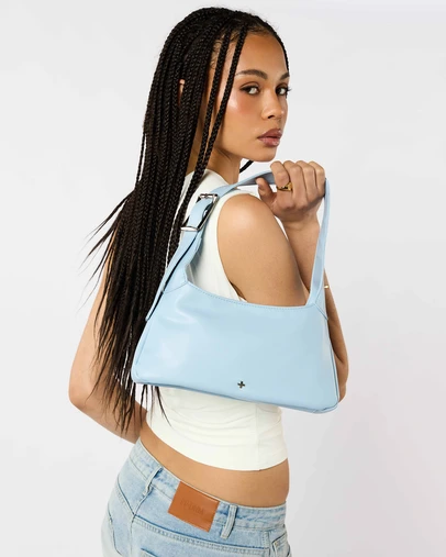 PETA AND JAIN - Sleuth Shoulder Bag