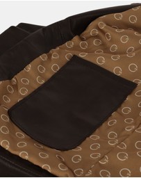 Henry Bucks - McKinnon Giancarlo Giannini Leather Shearling Jacket
