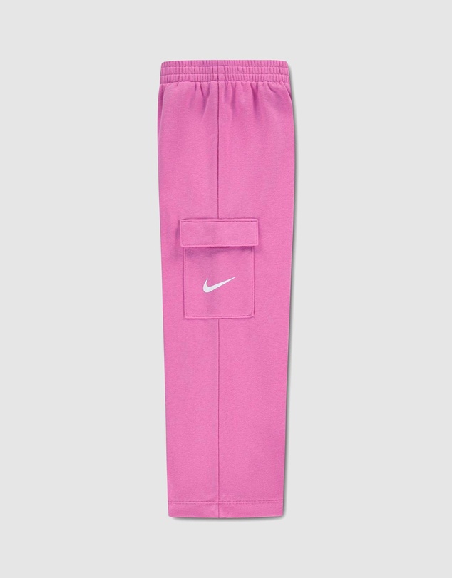 Nike - Essentials French Terry Cargo Pants - Babies-Kids