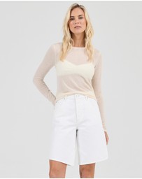 Rolla's - Charlotte Cinch Shorts