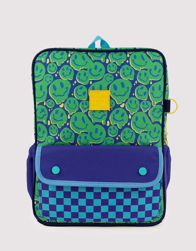 The Somewhere Co - Smiley Mini Adventure Backpack