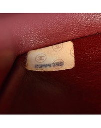 Pre-Loved by Azura Reborn - Pre-Loved Mini Square Classic Lambskin Single Flap