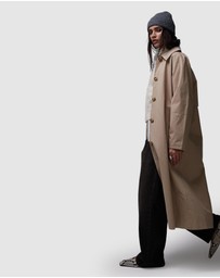 TOPSHOP - 90s Trench Coat