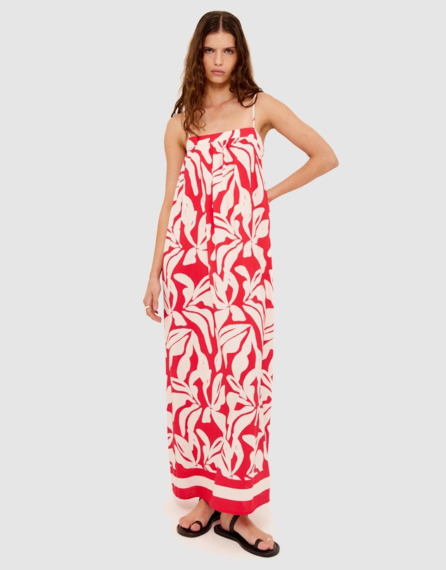 Staple the Label - Serata Maxi Dress