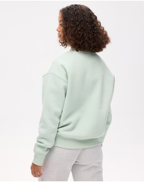 Superdry - Essential Logo Crew Sweat