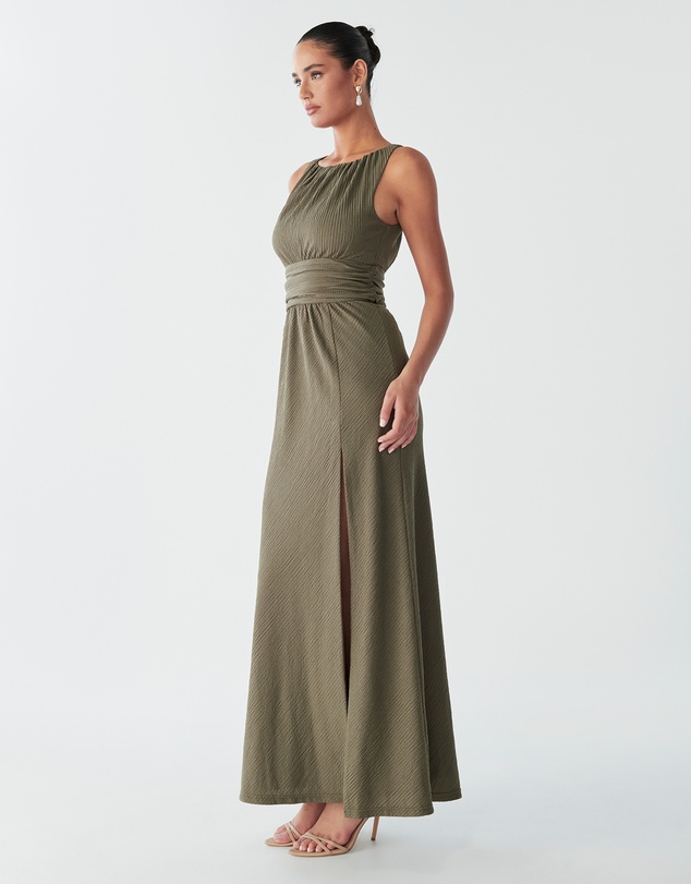 BWLDR - Tammy Maxi Dress