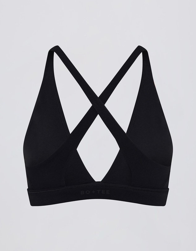 BO+TEE - Active Getaway Sports Bra