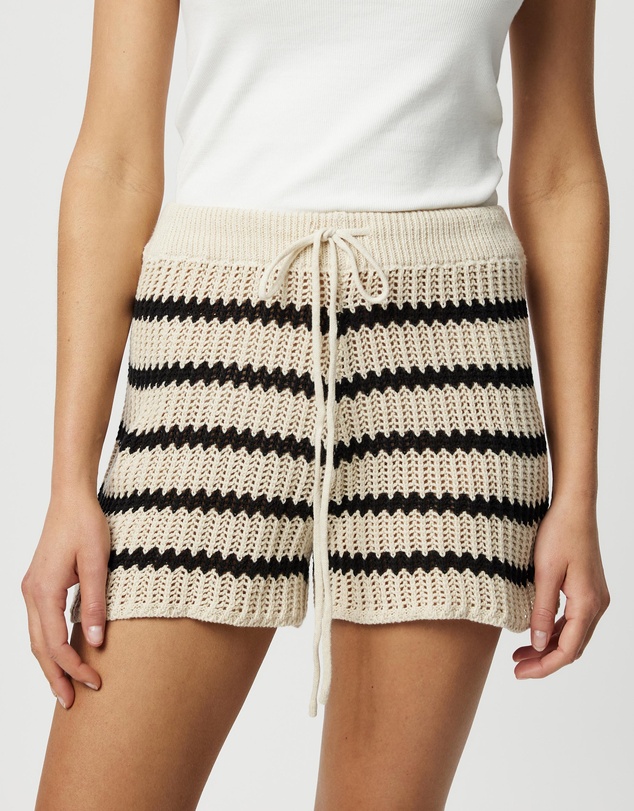 The Fated - Max Knit Shorts