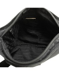 Pre-Loved by Azura Reborn - Pre-Loved Tessuto Zip Top Crossbody