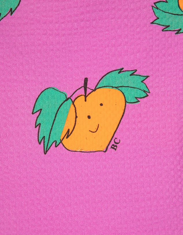 Bobo Choses - Tangerine All Over Swimsuit - Babies
