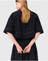 Maje - Cistula Shirt