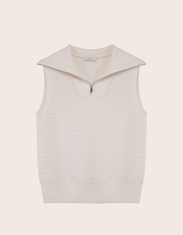 IDA+S - Marni Merino Silk Vest