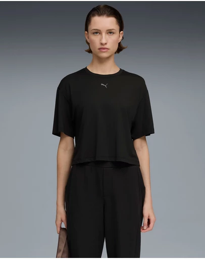 Puma - CLOUDSPUN Relaxed Tee - Women