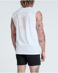 Vacancy Co - Rest and Peace Tank
