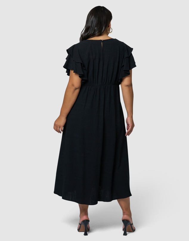 Something 4 Olivia - Ramona Midi Dress