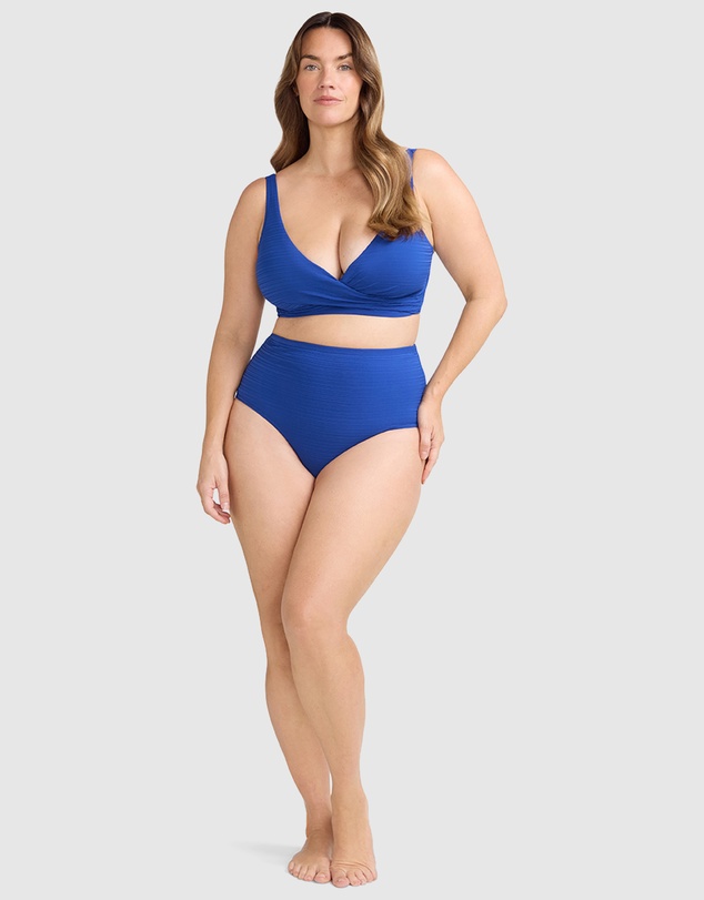 Artesands - Aria Delacroix Cross Over Bikini Top