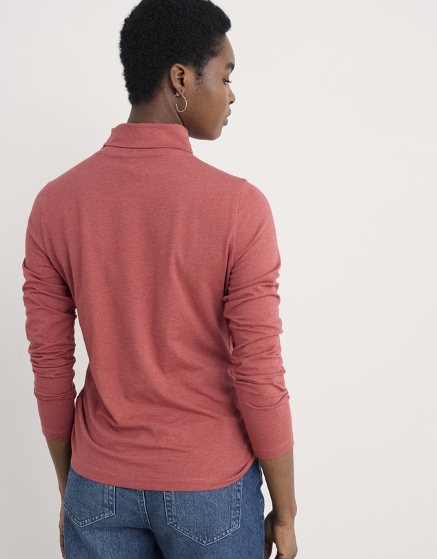 Seasalt - Seasalt Cornwall Red Landing Top