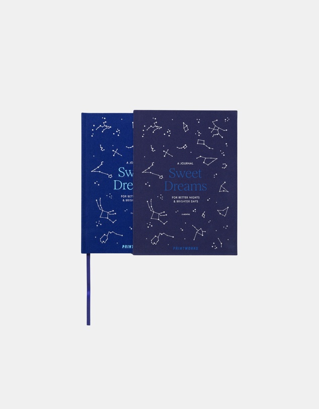 Printworks - Journal Sleep Sweet Dreams