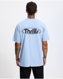 Thrills - Val For the Win Oversized Fit Tee