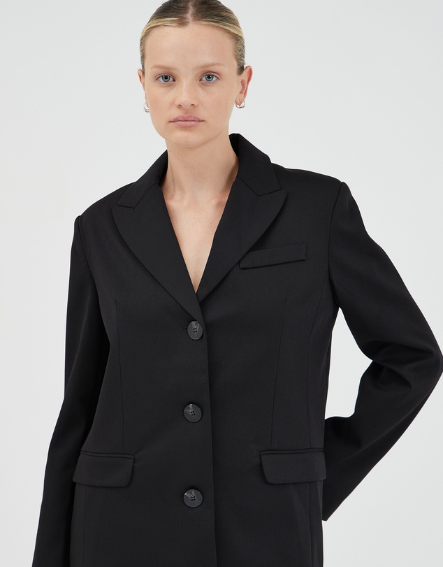 Third Form - Interchange Relaxed Blazer