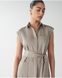 Willa - Kobe Shirt Dress