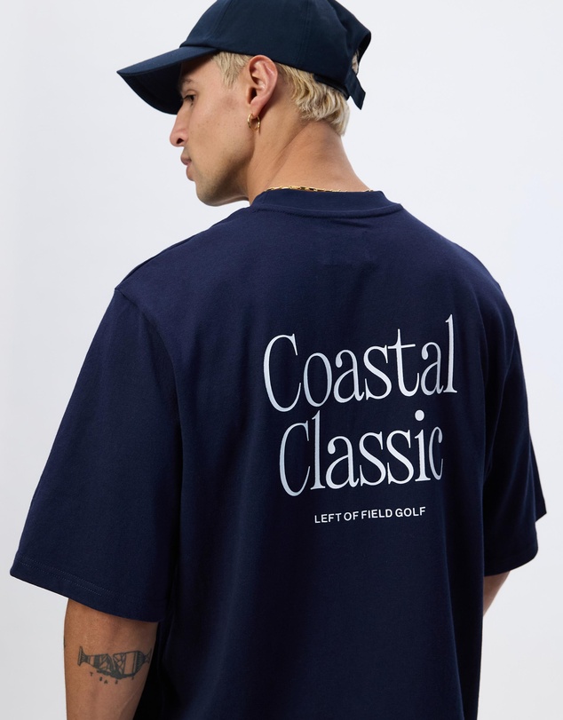 Left of Field Golf - Coastal Classic Golf Tee