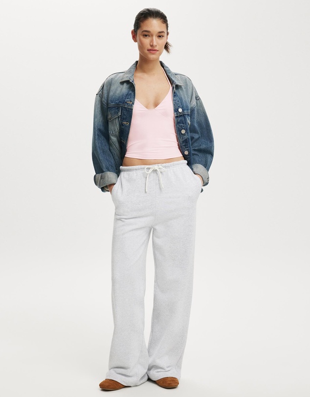 Cotton On - Wide Leg Sweatpants