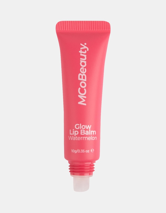 MCoBeauty - Glow Lip Balm - Watermelon